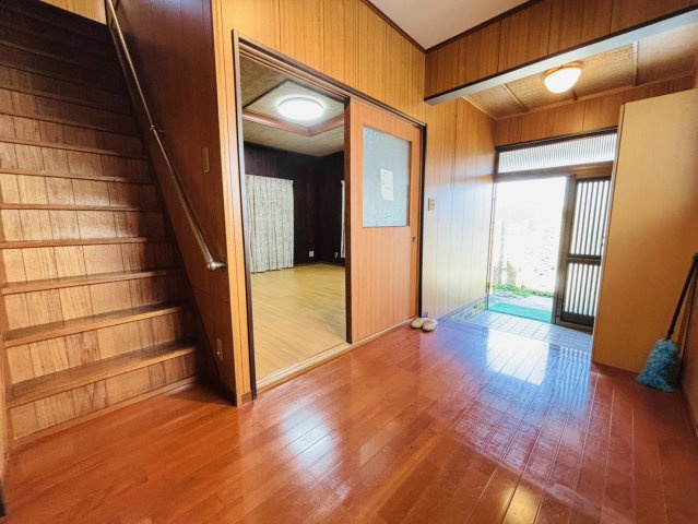 岸和田市葛城町　中古戸建の内装