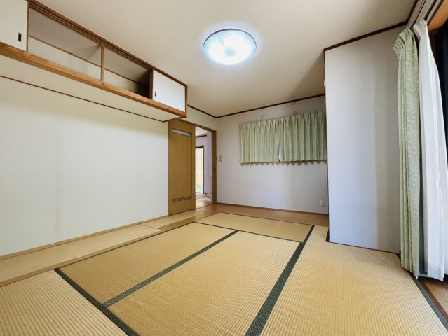 岸和田市葛城町　中古戸建の和室