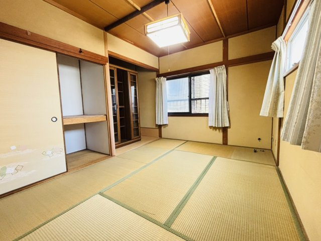岸和田市葛城町　中古戸建の和室