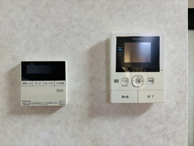 岸和田市葛城町　中古戸建の設備