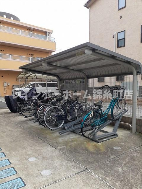 メイプルのその他共用部分