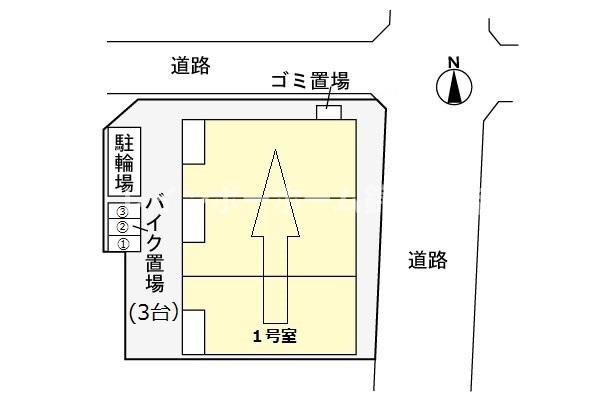 メイプルの設備