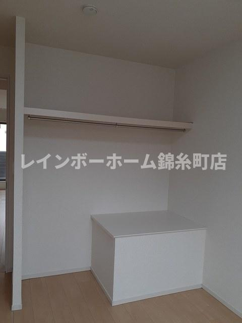 メイプルの設備