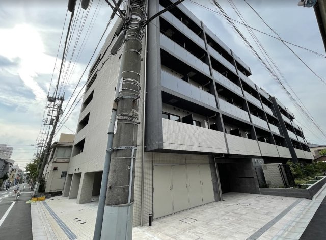 CREALpremier大島の外観