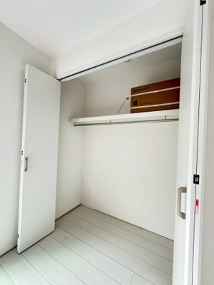 【収納】 | エテルナコート総持寺
