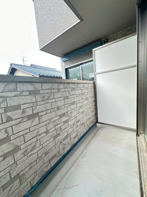 【バルコニー】 | エテルナコート総持寺