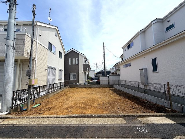 新築戸建2LDK＋ロフト【横浜市瀬谷区本郷1丁目】「瀬谷」駅徒歩14分の外観