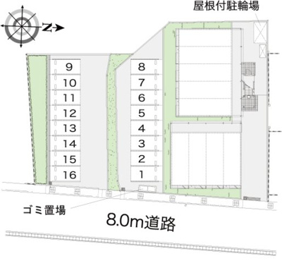 【その他】 | レオパレス畑中Ⅲ