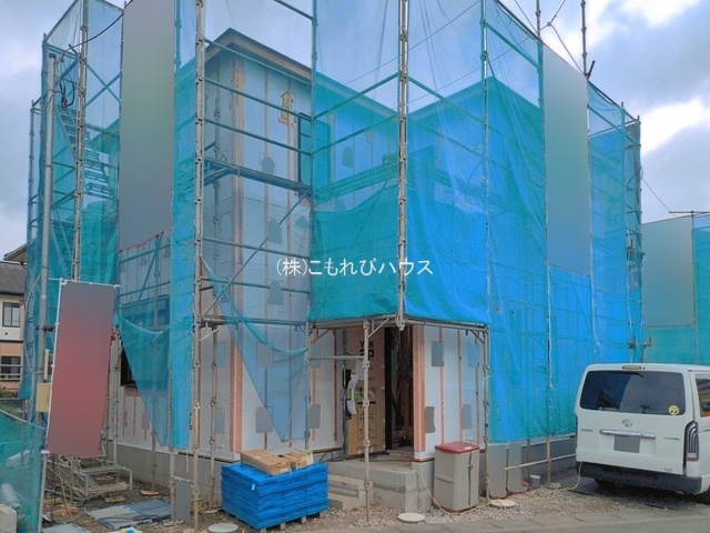 鴻巣市愛の町　新築戸建て（4区画）　03