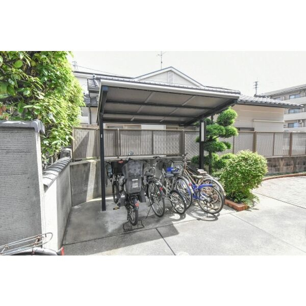  メルベーユ城西　西新小学校区のその他共用部分|メルベーユ城西