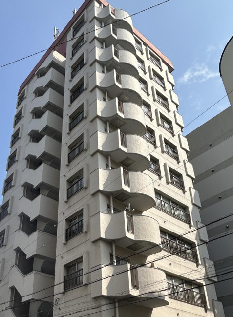 錦糸町グリーンハイツ