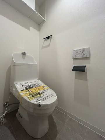 グランシティ御茶ノ水エクセランヒルズのトイレ|清潔感のあるトイレです