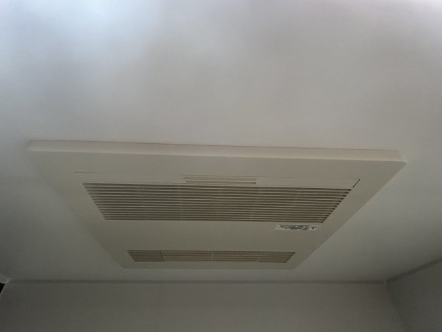 グランシティ御茶ノ水エクセランヒルズの設備|浴室乾燥機です