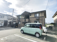磯城郡田原本町室町１丁目のハイツの画像