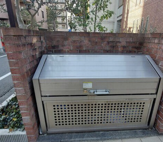 ラールゴ清水のその他共用部分