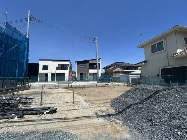 新築　高崎市八幡町 全5区画　4号棟