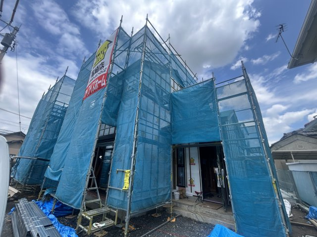 新築　高崎市八幡町 全5区画　4号棟