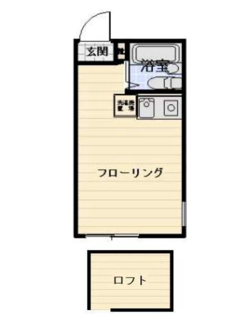横浜市磯子区丸山１丁目のアパート