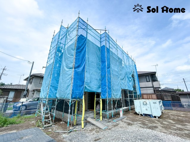 佐波郡玉村町板井第3期　新築住宅全1棟