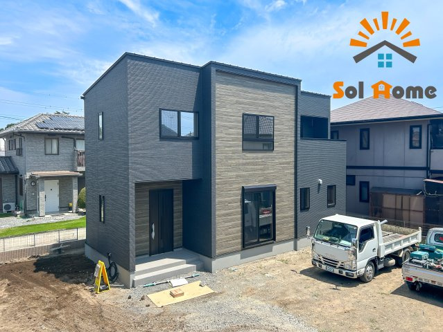 佐波郡玉村町板井第3期　新築住宅全1棟