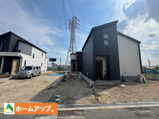 GRAFARE瀬戸市高根3期｜名古屋市の戸建ならホームアップ