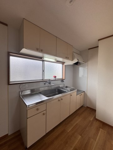 (有)富士マンションのキッチン