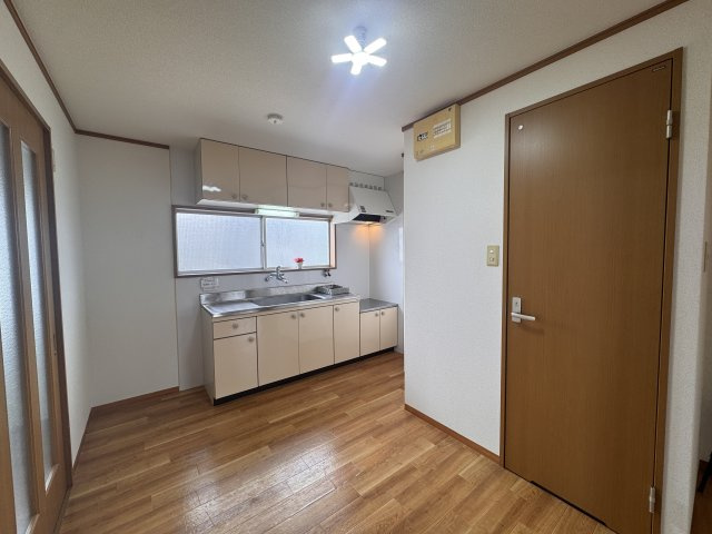 (有)富士マンションの居間・リビング