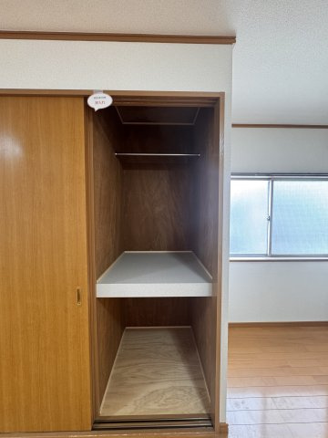 (有)富士マンションの収納