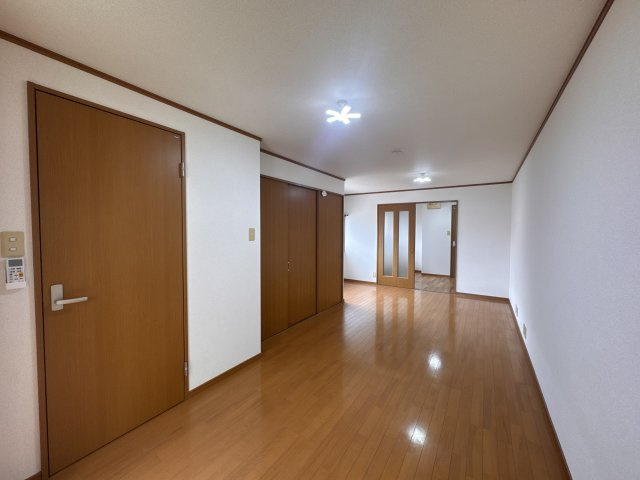 (有)富士マンションの寝室