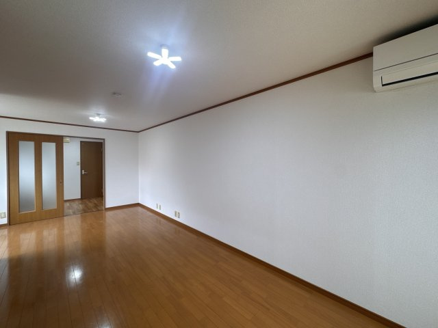 (有)富士マンションの居間・リビング