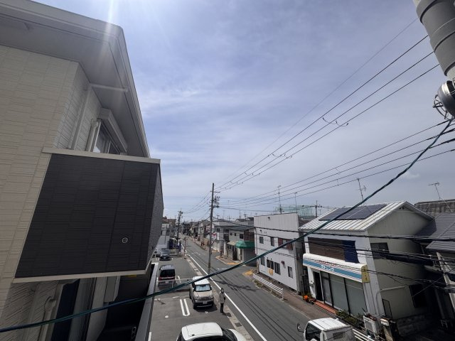 (有)富士マンションの展望