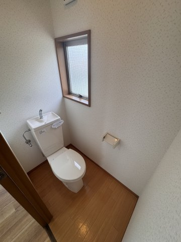 (有)富士マンションのトイレ