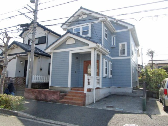 【外観】 | □■藤沢市遠藤 中古戸建■□