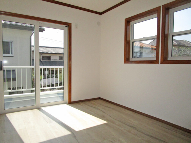 【洋室】 | □■藤沢市遠藤 中古戸建■□