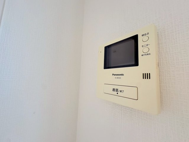 グランディア六甲将軍通のセキュリティ