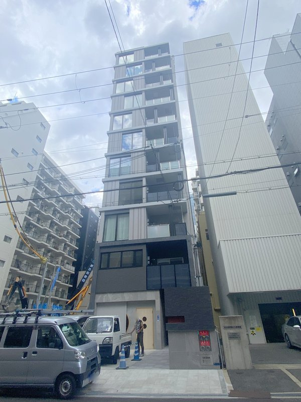 シークレフ北浜　仲介手数料無料