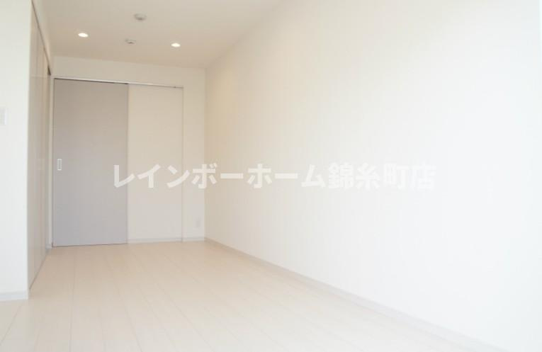 リブリ・東保木間の内装