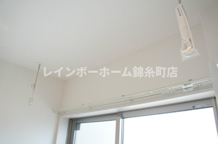 リブリ・東保木間の設備