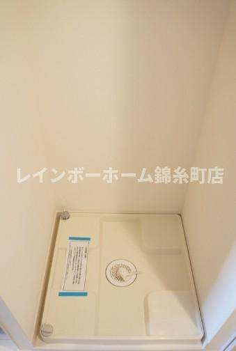 リブリ・東保木間の設備
