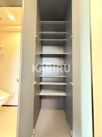 プレジオ都島北通 の玄関