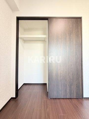 プレジオ都島北通 の収納