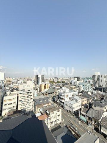 プレジオ都島北通 の展望