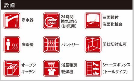 【その他】 | 綾瀬市綾西3丁目　新築戸建て　全２棟【仲介手数料無料】 | 海老名市を中心に地域密着で営業♪不動産のことなら「大樹不動産」へ