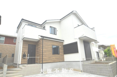 【外観】 | 綾瀬市綾西3丁目　新築戸建て　全２棟【仲介手数料無料】