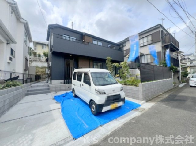 ◎茅ヶ崎市芹沢　新築戸建◎の駐車場|駐車スペース◇