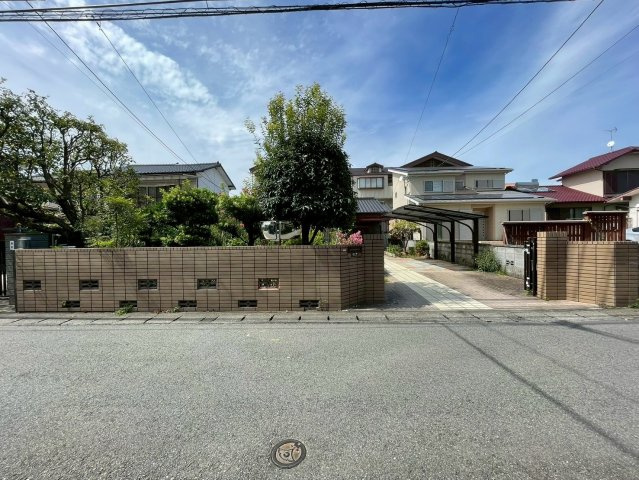 【外観】 | 中央区帯山9丁目