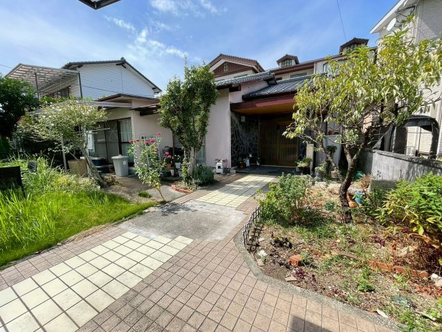 【外観】 | 中央区帯山9丁目