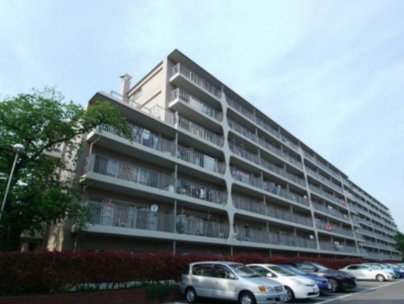 日商岩井北浦和マンションＢ棟