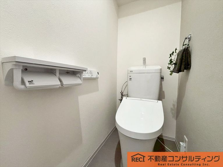 サンヴィラ本山パートⅠのトイレ