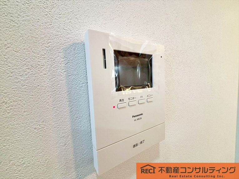 サンヴィラ本山パートⅠの防犯設備
